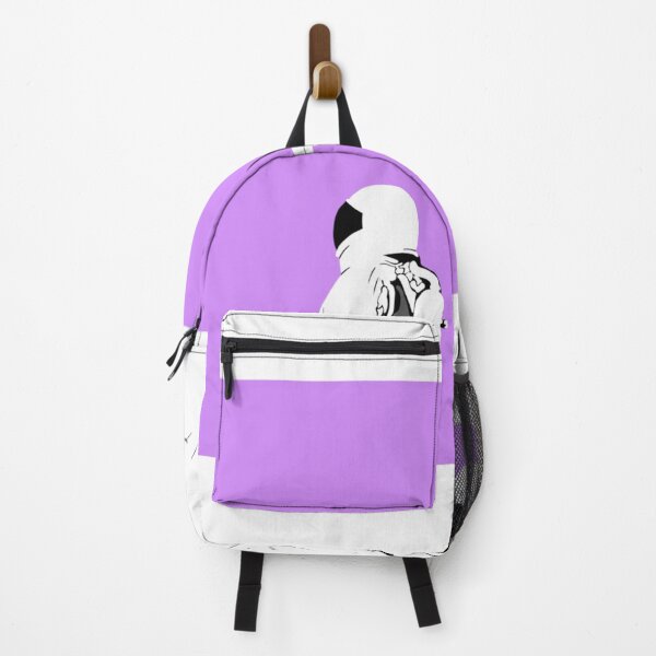 Item preview, Always has been Astronaut Meme designed and sold by WhatWasSeen.