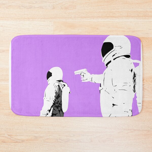 Item preview, Always has been Astronaut Meme designed and sold by WhatWasSeen.