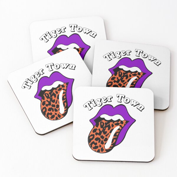 Item preview, Tiger Town Rock and Roll designed and sold by goesbylivvv.