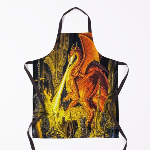 Item preview, fwc 5615 dragon fantasy designed and sold by fred chiea.