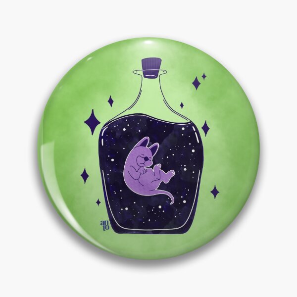 Item preview, Puppy inside bottle Illustrated designed and sold by antoskendy.