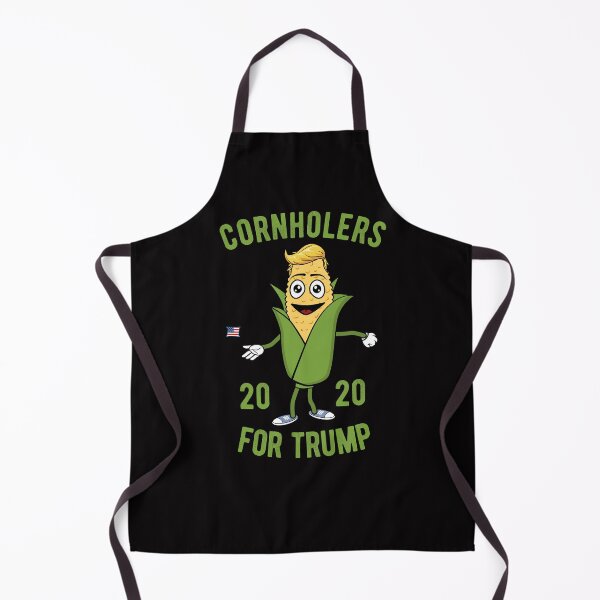 Item preview, Cornholers For Trump Cornhole Pro Trump Kawaii Corn Graphic designed and sold by Dan66.