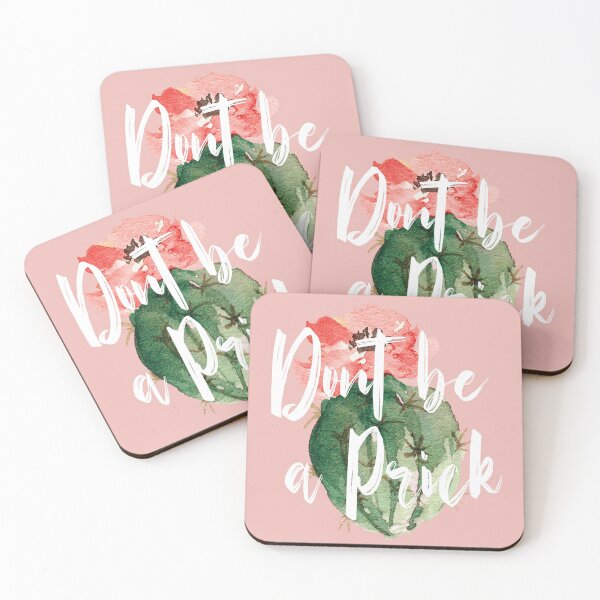 Item preview, Dont be a Prick  designed and sold by Iambellanova.