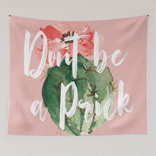 Item preview, Dont be a Prick  designed and sold by Iambellanova.
