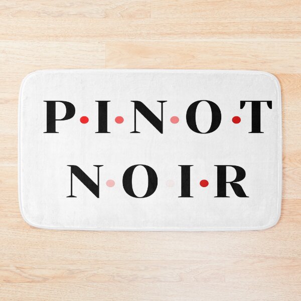 Item preview, Pinot Noir  designed and sold by bond11.