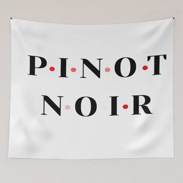 Item preview, Pinot Noir  designed and sold by bond11.