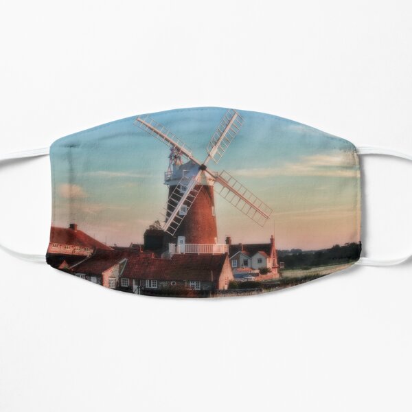 Cley windmill Norfolk Mask