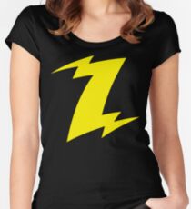 Zenith Women's Fitted Scoop T-Shirt