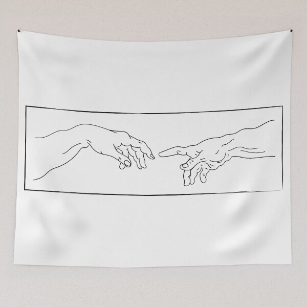 Item preview, creation of adam (black) designed and sold by Joyce Song.