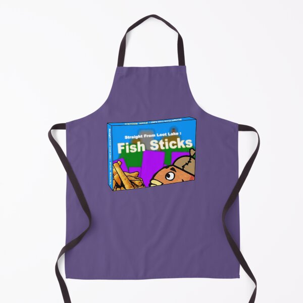 Item preview, Fish Sticks : Straight From Loot Lake designed and sold by Jomander.