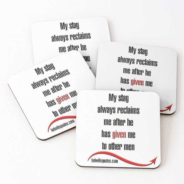 Item preview,  just let me know - we will add it to our program! designed and sold by hotwifequotes.