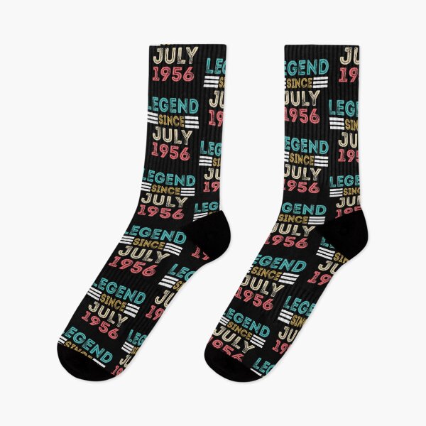 Item preview, Retro Vintage 64th Birthday Legend Since July 1956 designed and sold by meedTee.