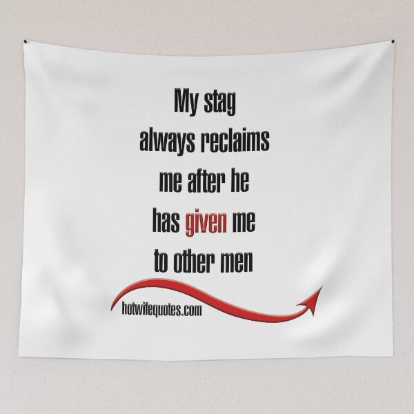 Item preview,  just let me know - we will add it to our program! designed and sold by hotwifequotes.