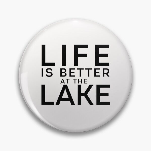 Item preview, Camping funny Camping lake joke designed and sold by OneTimeEngineer.