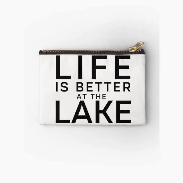 Item preview, Camping funny Camping lake joke designed and sold by OneTimeEngineer.