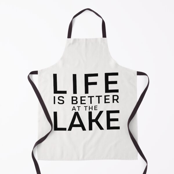Item preview, Camping funny Camping lake joke designed and sold by OneTimeEngineer.