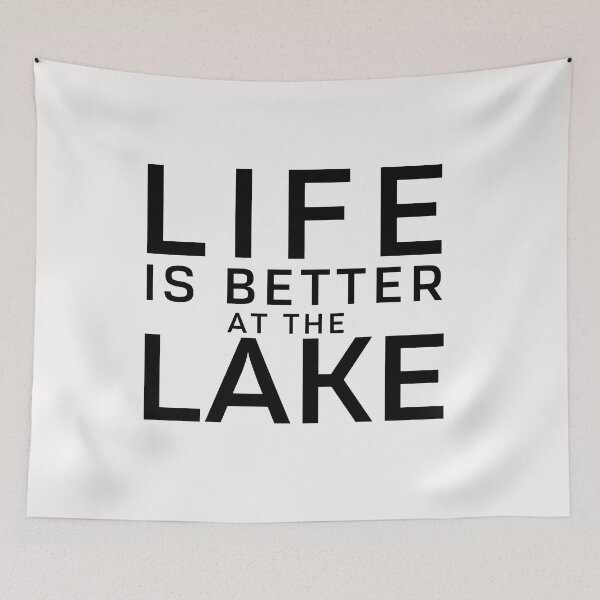 Item preview, Camping funny Camping lake joke designed and sold by OneTimeEngineer.