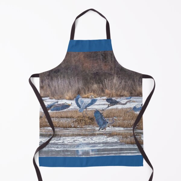 Item preview, Blue Heron Collage designed and sold by mljdwhite.