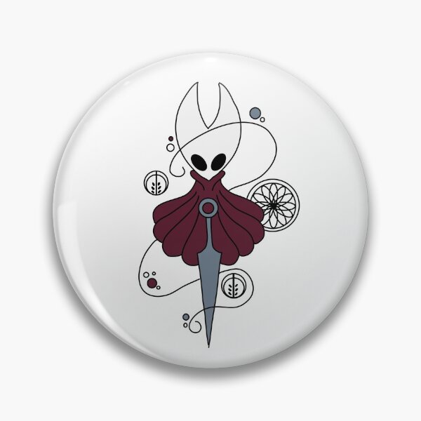 Item preview, Hollow Knight Hornet Design designed and sold by madhofs.