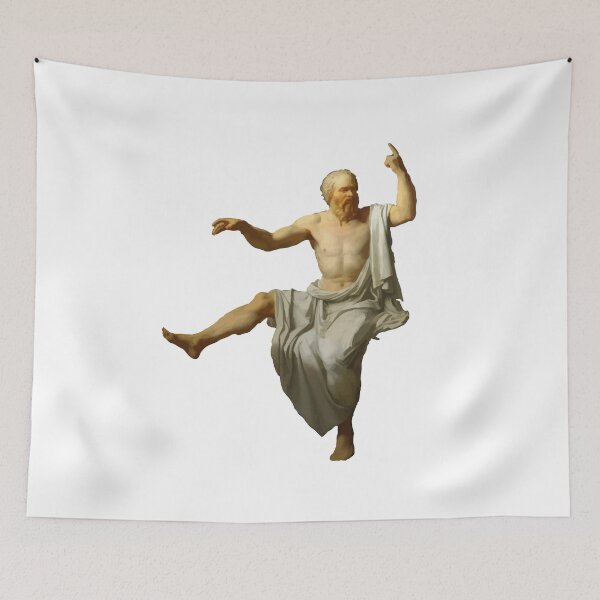 Item preview, Socrates designed and sold by josephschembri2.