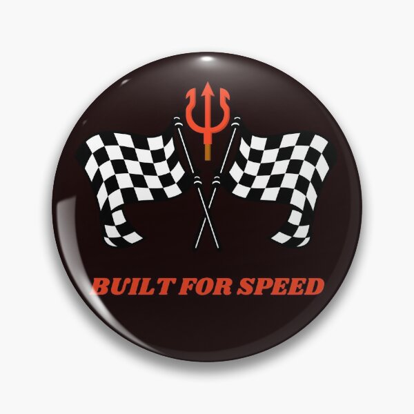 Item preview, Built For Speed designed and sold by Deborah Diament.