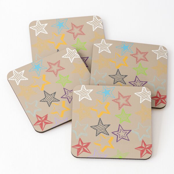 Item preview, Stars away  designed and sold by Tonyasartprints.
