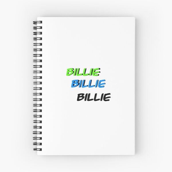 Item preview, Billie! designed and sold by paigkb.