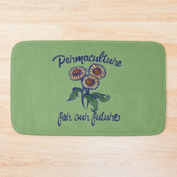 Item preview, Permaculture for our future designed and sold by FrictionMaxxing.