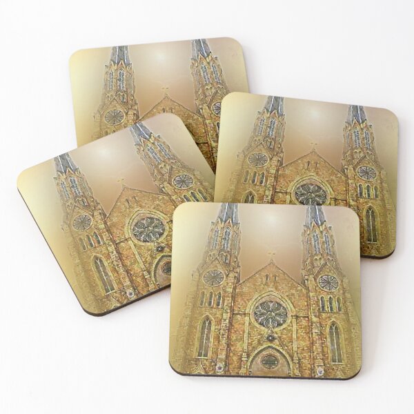 Item preview, Cathedral of St. Mary of the Immaculate Conception designed and sold by Ellen Cannon.