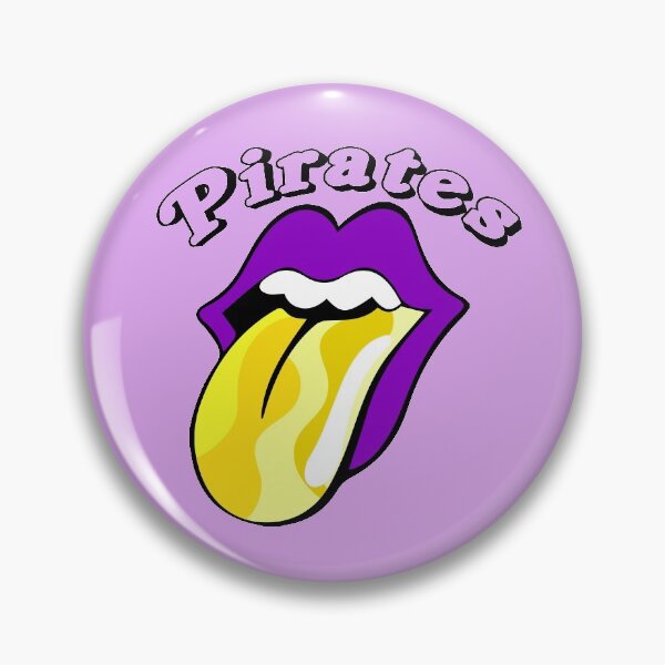 Item preview, Pirates Rock and Roll designed and sold by goesbylivvv.