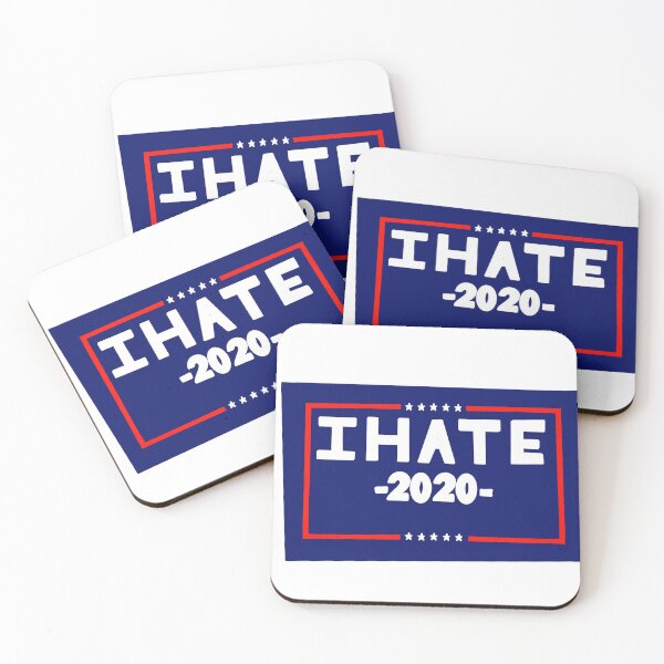 Item preview, I hate 2020 designed and sold by NewRust.