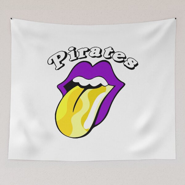 Item preview, Pirates Rock and Roll designed and sold by goesbylivvv.