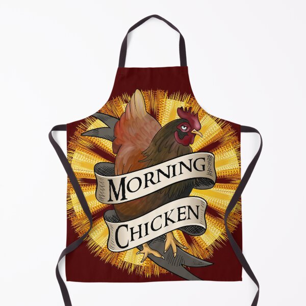 Item preview, The Morning Chicken designed and sold by Milmino.