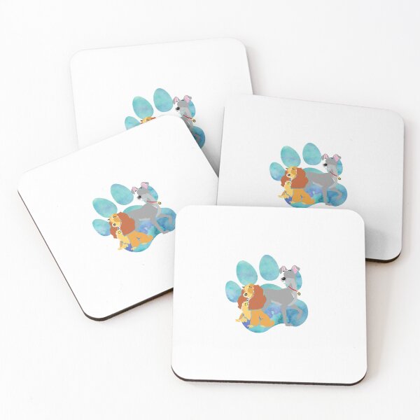 Artikelvorschau, Lady & Tramp entworfen und verkauft von Kool Stickers.
