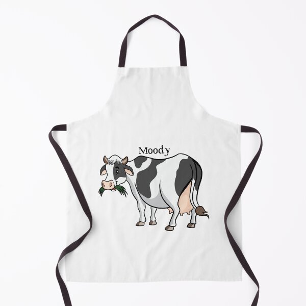 Item preview, Moody Cow designed and sold by Sian Harris.