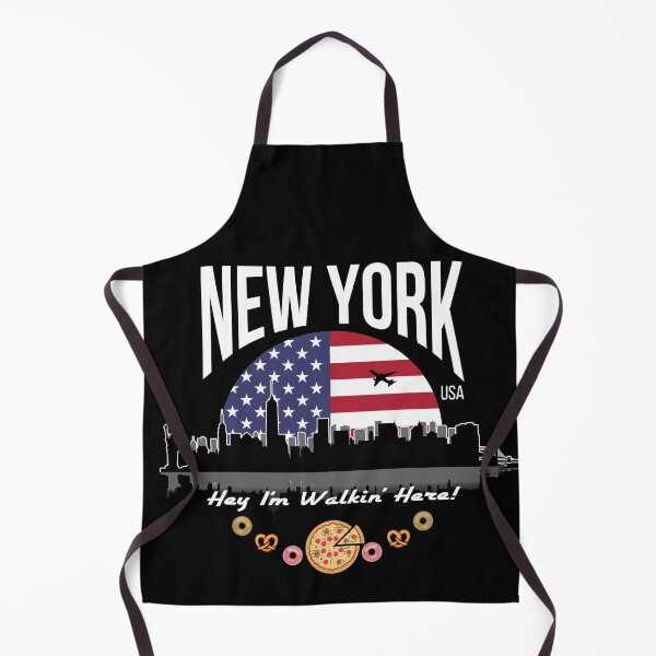 Item preview, New York: Hey I'm walking here! designed and sold by Milmino.