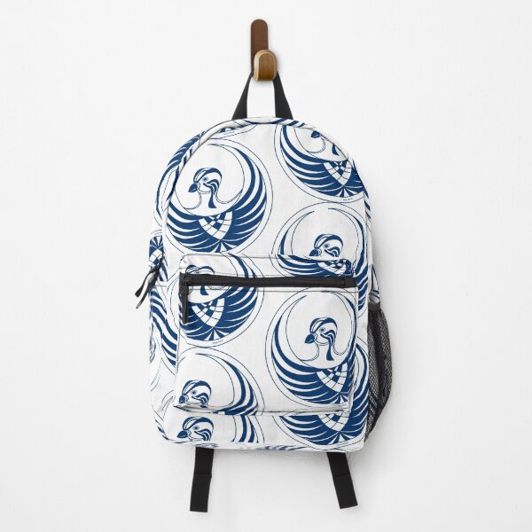 Item preview, Ninja Mom Karura Logo Navy designed and sold by renworldinc.