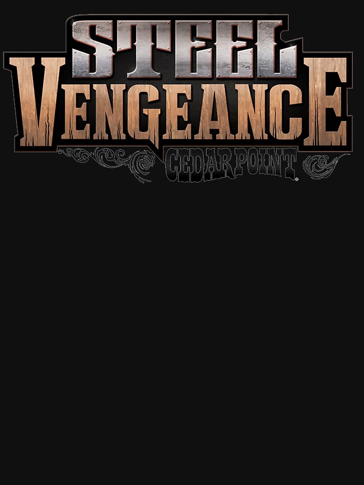 steel vengeance shirts