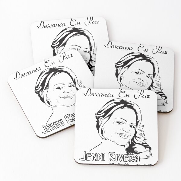 Item preview, rip jenni designed and sold by GustoPrints.