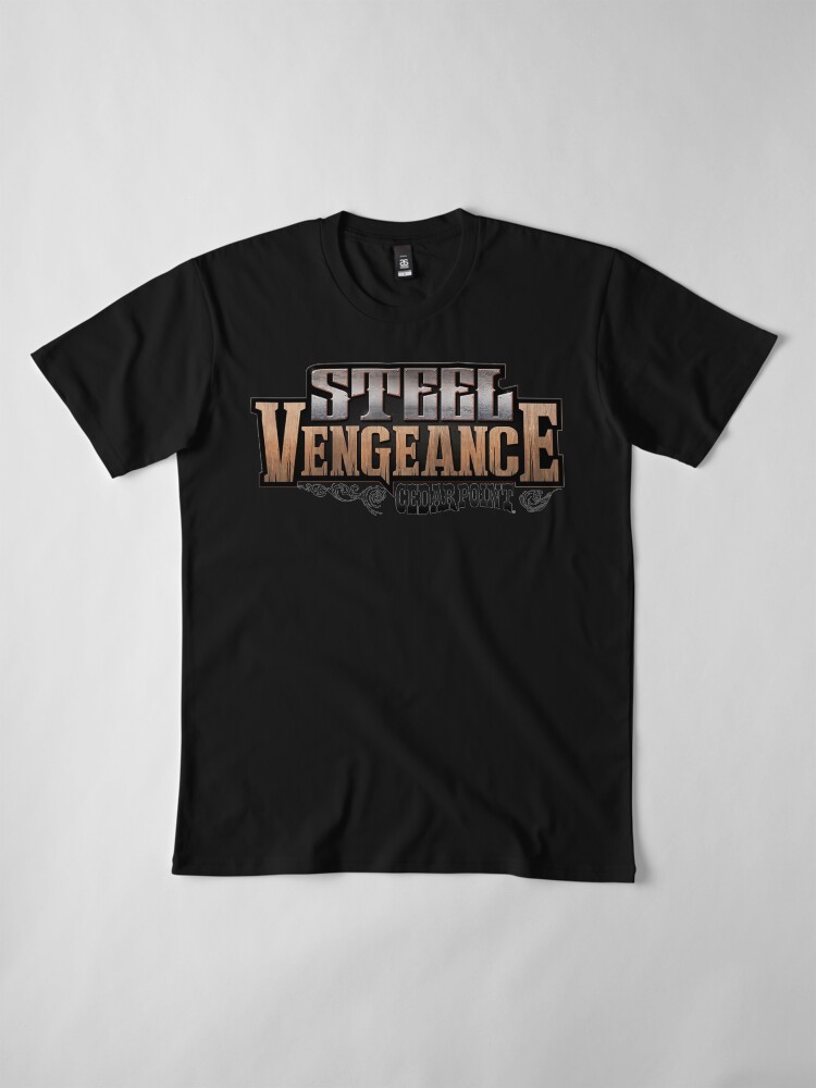 steel vengeance t shirt