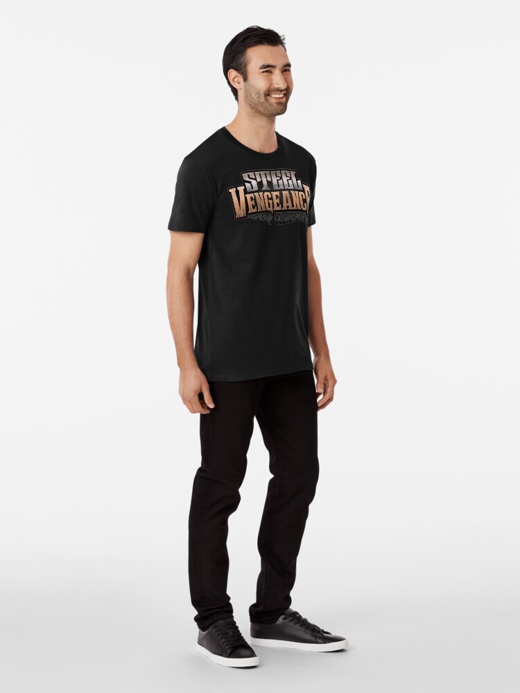 steel vengeance t shirt