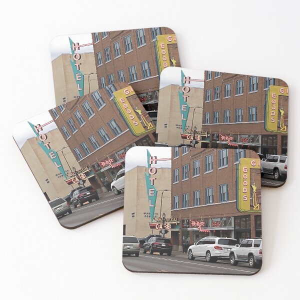 Item preview, Main Street - Livingston, MT 2020 designed and sold by Christopher Wheat.