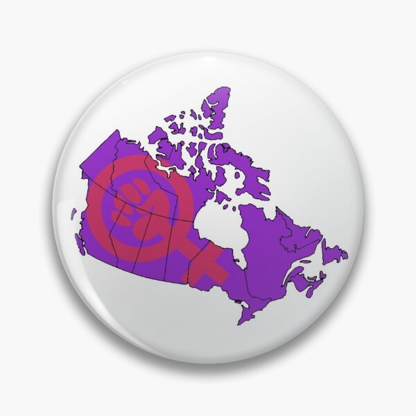 Item preview, Canadian Radfem designed and sold by XX-Creativity.
