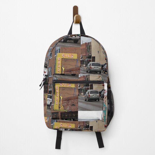Item preview, Main Street - Livingston, MT 2020 designed and sold by Christopher Wheat.