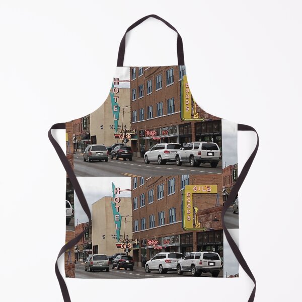 Item preview, Main Street - Livingston, MT 2020 designed and sold by Christopher Wheat.
