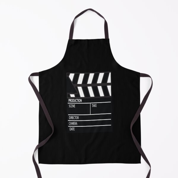Item preview, Clapper Board designed and sold by Jeremy Crotty.