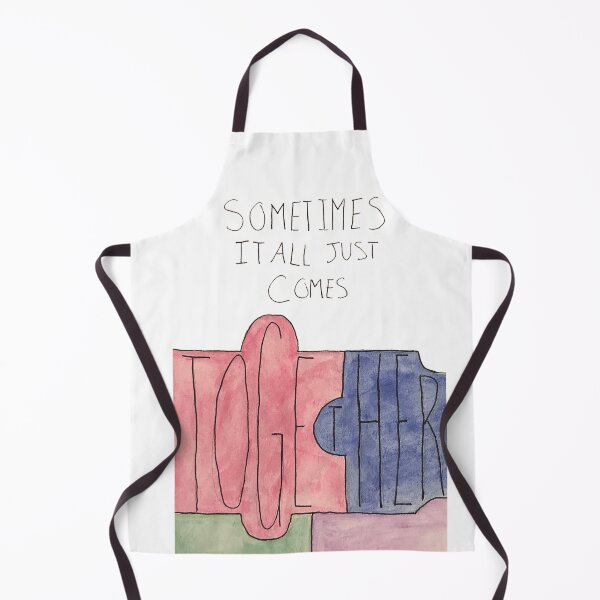 Item preview, Comes Together designed and sold by samlarochelle.