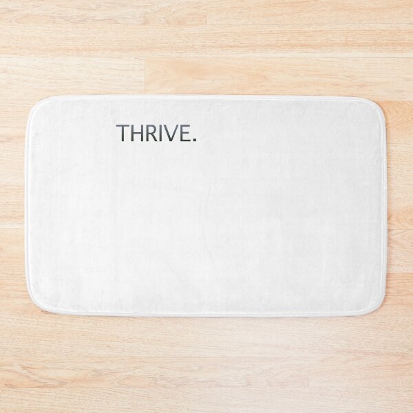 Item preview, Thrive designed and sold by dmqpod.
