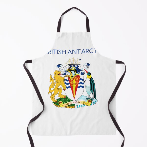 Item preview, British Antarctic designed and sold by AmrMualla.