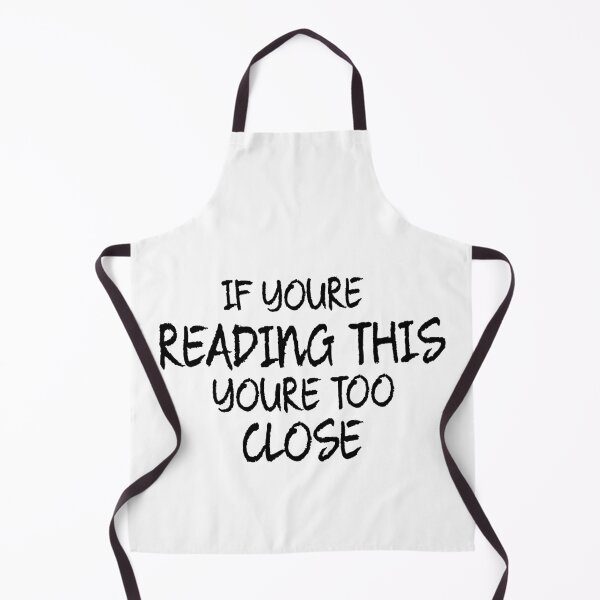 Item preview, if you are reading this you are too close designed and sold by AdelDa19.